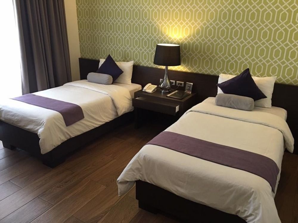 Lenox Hotel Dagupan City Exterior photo